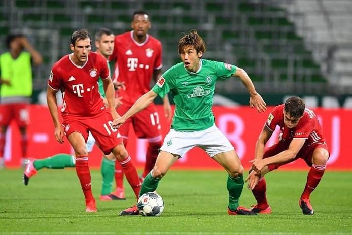 Dự đoán Bayern Munich - Werder Bremen