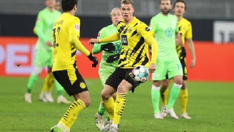 Nhận định và dự đoán VfL Wolfsburg vs Borussia Dortmund