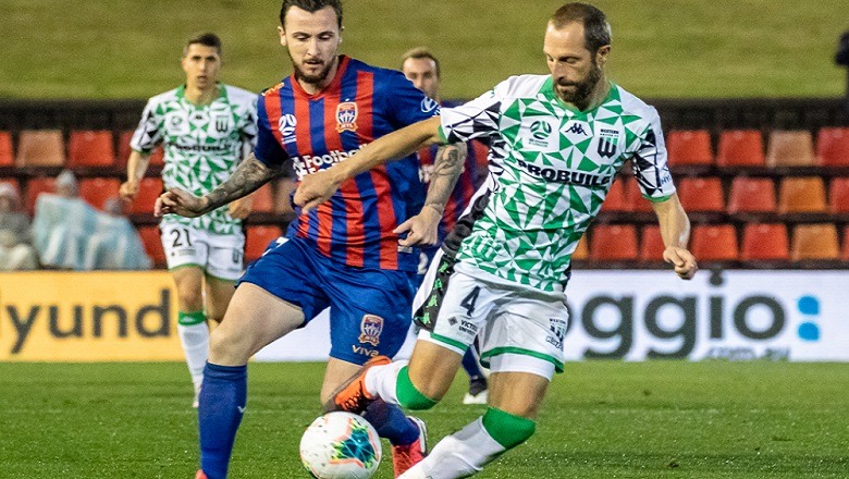 Dự đoán Western United vs Newcastle United Jets