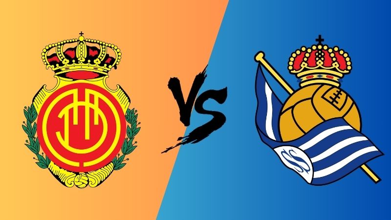 Dự đoán trận Mallorca vs Real Sociedad