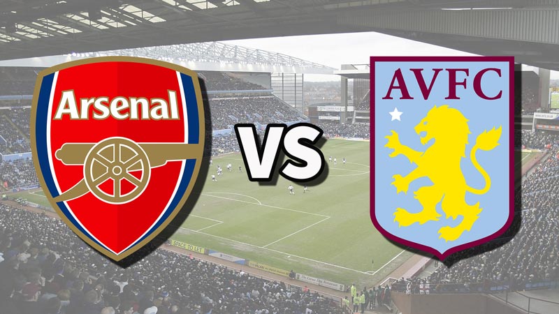 Soi kèo Arsenal vs Aston Villa, 22h30, 14/4, Ngoại Hạng Anh