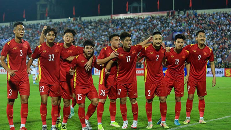 Dự đoán kèo nhà cái AFC U23 Championship