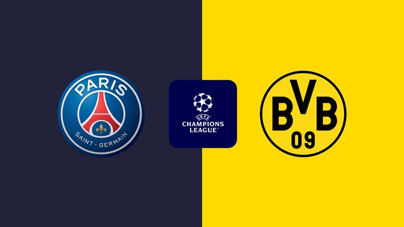 Soi kèo PSG vs Borussia Dortmund, 2h00, 8/5, bán kết C1 2024